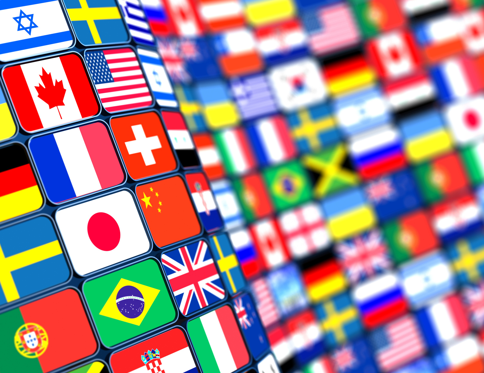 Flags of the world