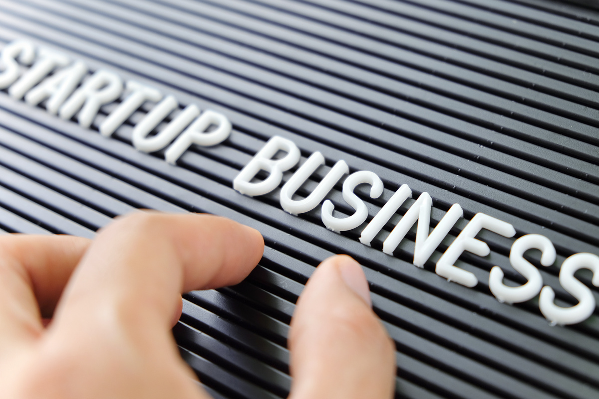 start up business